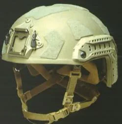 NEXT series ultra-lightweight ballistic helmet